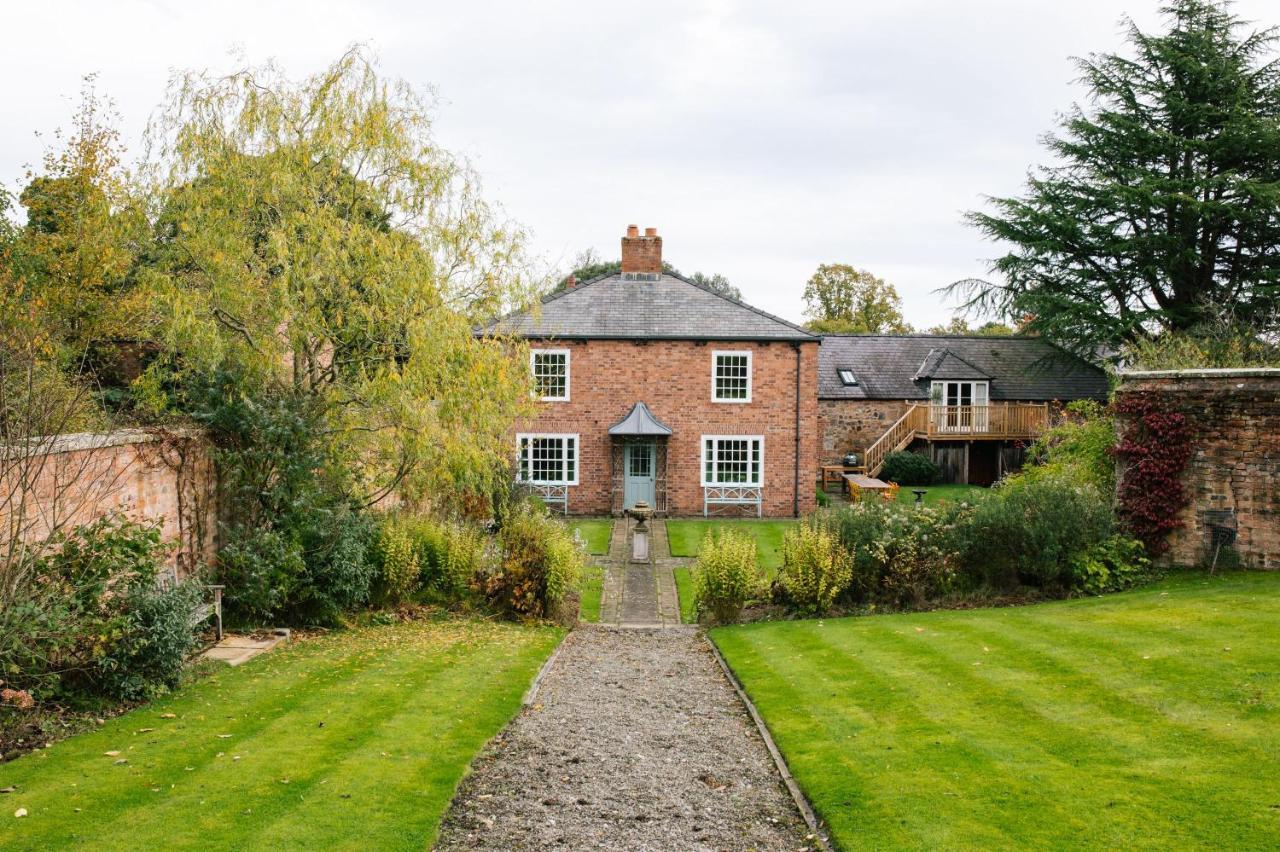Vila Gardener'S House - Hawarden Estate Exteriér fotografie